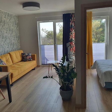 Apartament Sloneczny 27 Sloneczna Dolina Jastrzębia Góra Exterior foto