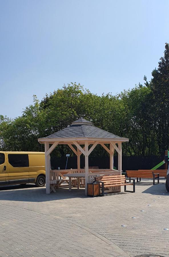 Apartament Sloneczny 27 Sloneczna Dolina Jastrzębia Góra Exterior foto