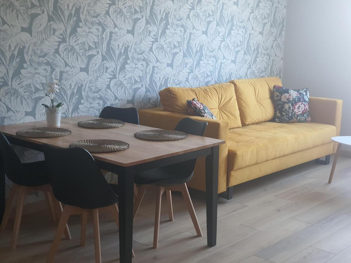 Apartament Sloneczny 27 Sloneczna Dolina Jastrzębia Góra Exterior foto