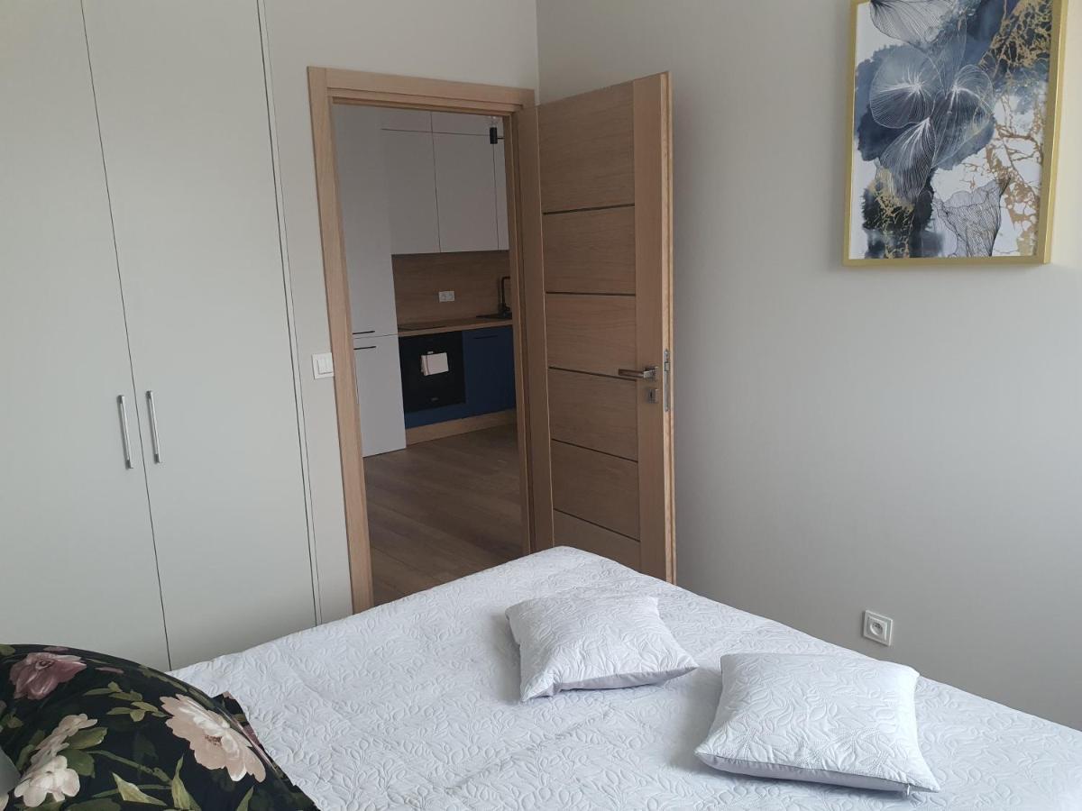 Apartament Sloneczny 27 Sloneczna Dolina Jastrzębia Góra Exterior foto