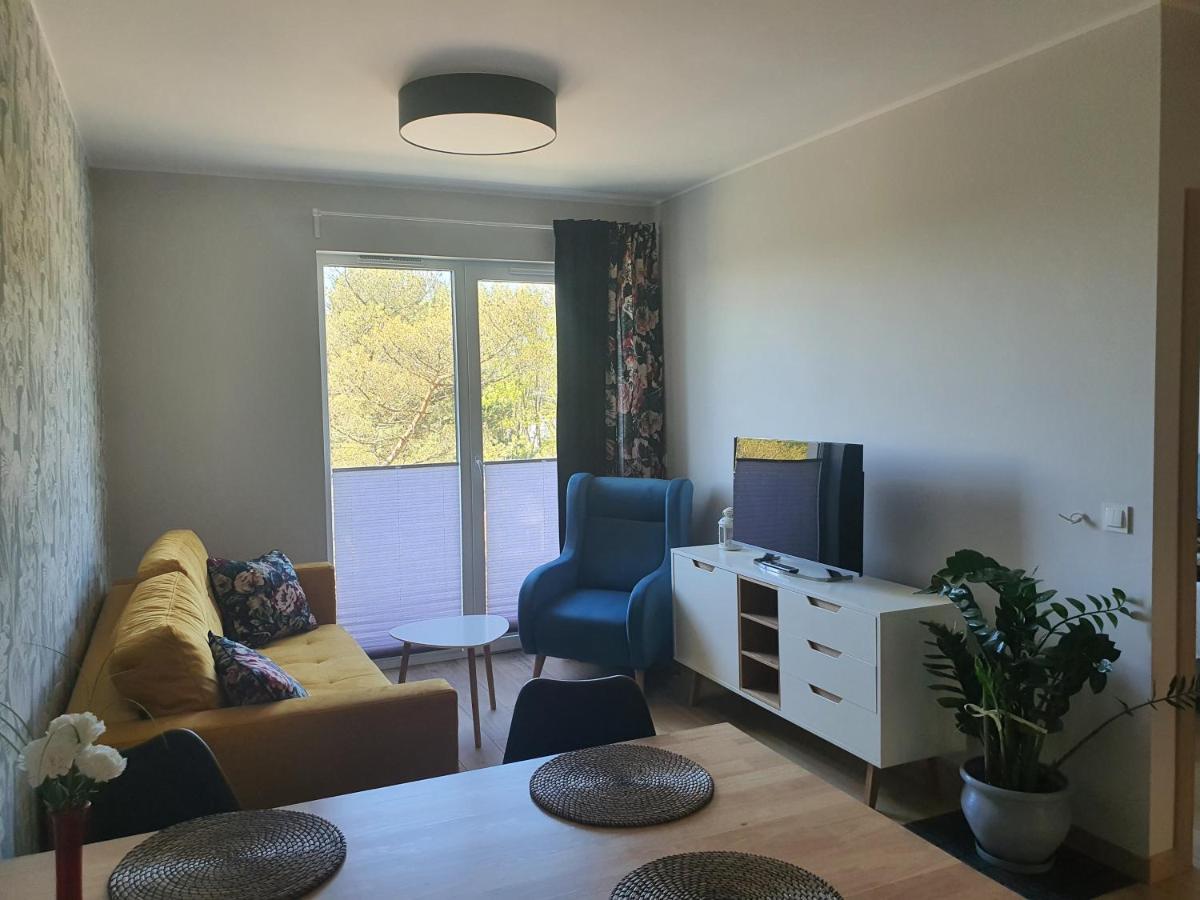 Apartament Sloneczny 27 Sloneczna Dolina Jastrzębia Góra Exterior foto